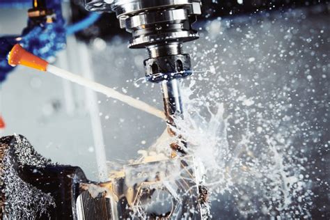 How to Select and Maintain Machine Coolant .